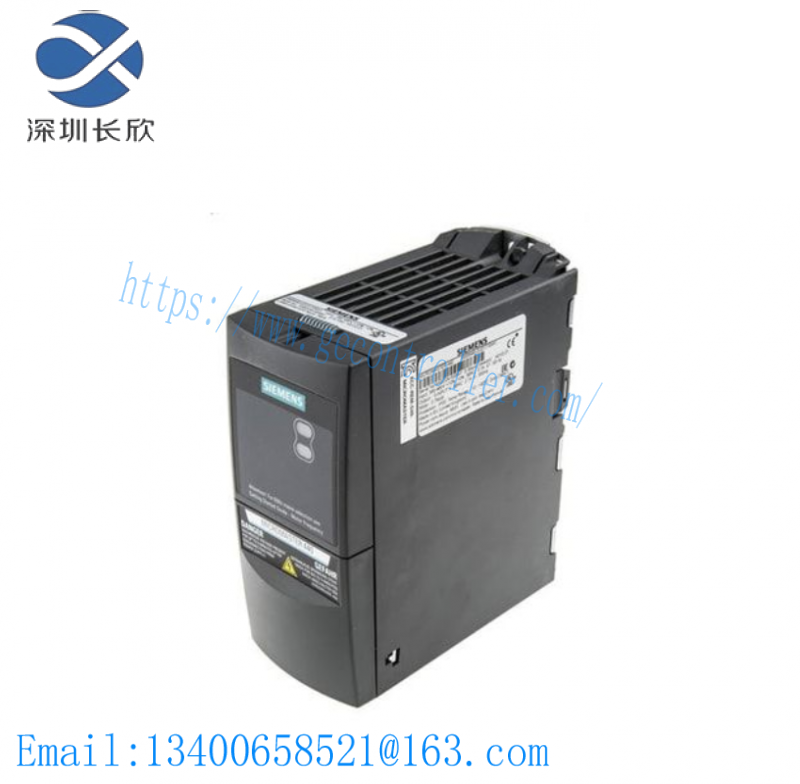 SIEMENS 6SE6440-2UD17-5AA1 MICROMASTER DRIVE