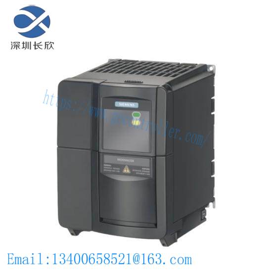 6SE6440-2UD3-0BA1  Siemens Drive