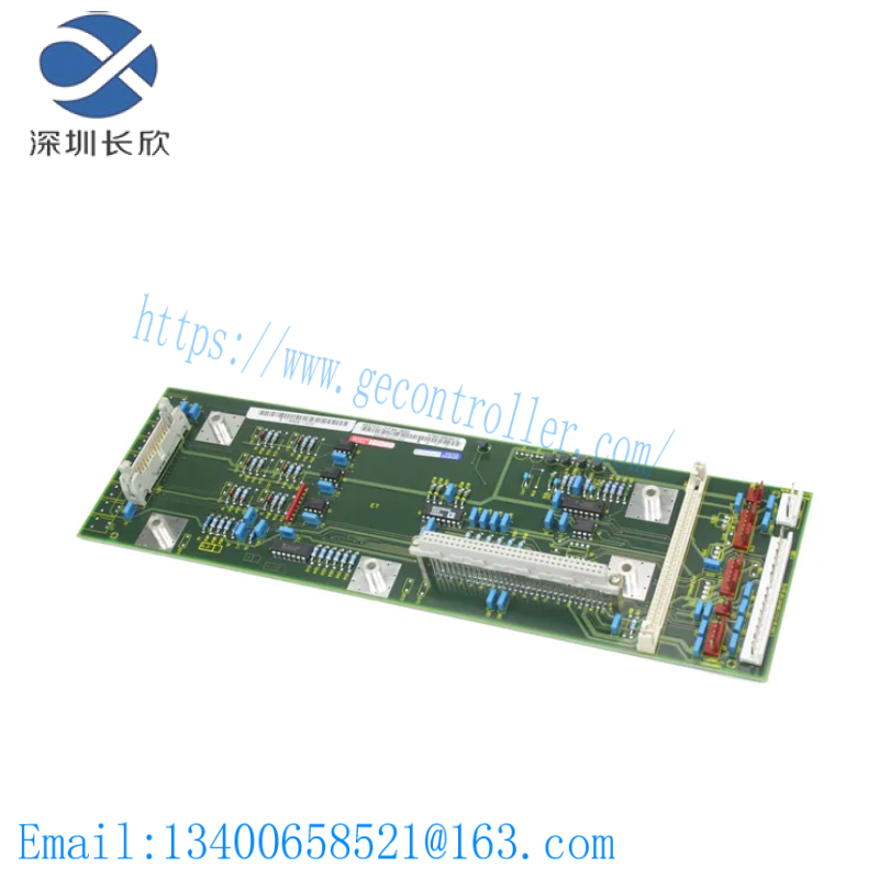 SIEMENS 6SE7031-2HF84-1BG0 IVI MODULE