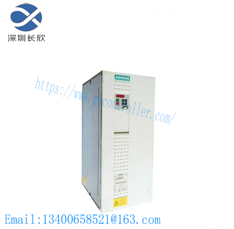 SIEMENS 6SE7033-8EE85-0AA0-Z SIMOVERT MASTER DRIVES