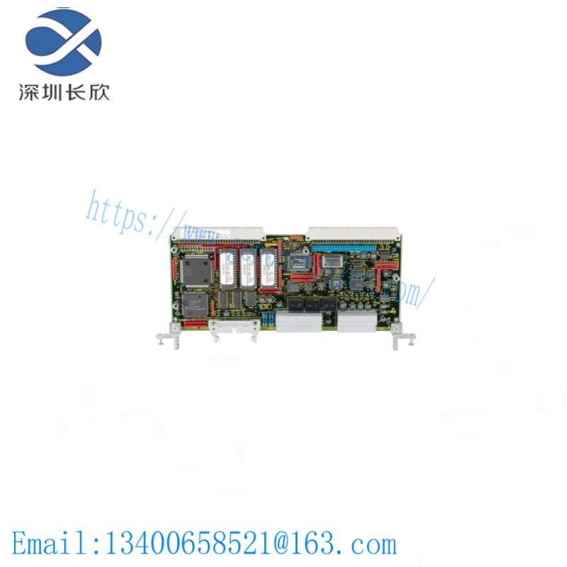 SIEMENS 6SE7090-0XX84-0AF0 +6SE7090-0XX84-0AJ0 CU2 Open and Closed Loop Control Board (VC)