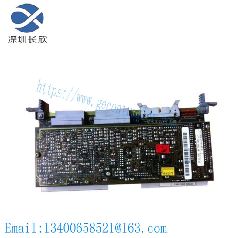 SIEMENS 6SE7090-0XX84-0AJ0 SIMOVERT MASTERDRIVES MWH BOARD