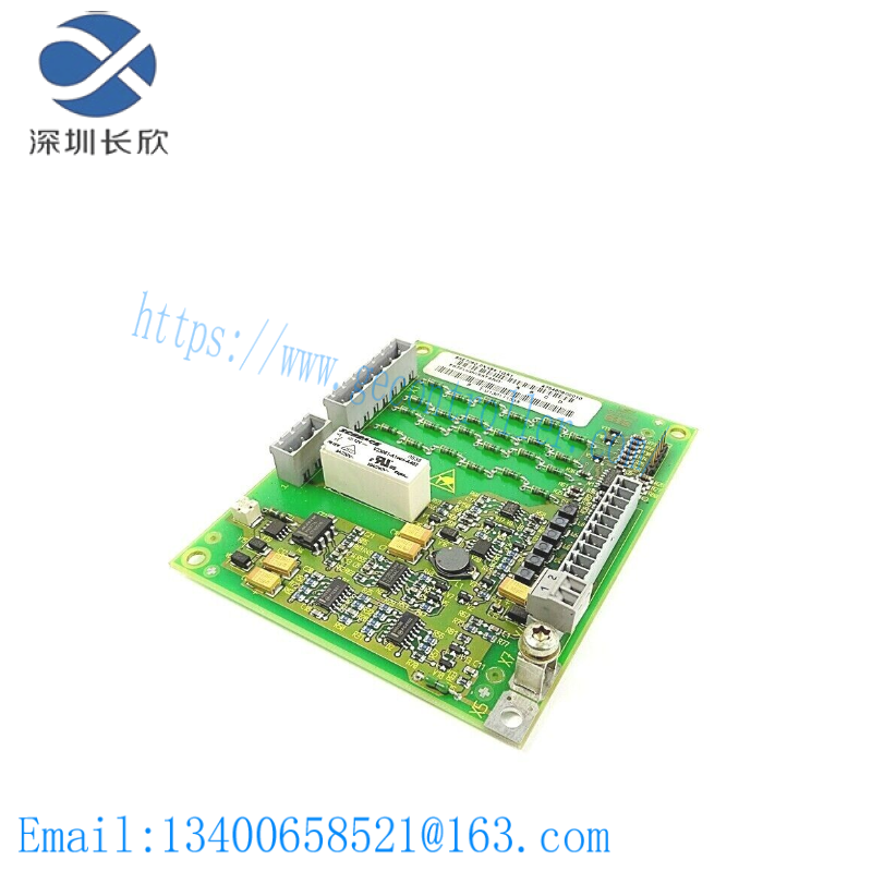 SIEMENS 6SE7090-0XX84-1GA1 Voltage Meter Module