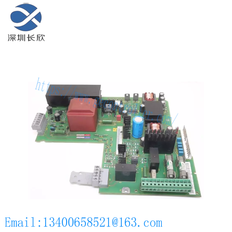 SIEMENS 6SE7 031-7HG84-1JA1 Power supply module