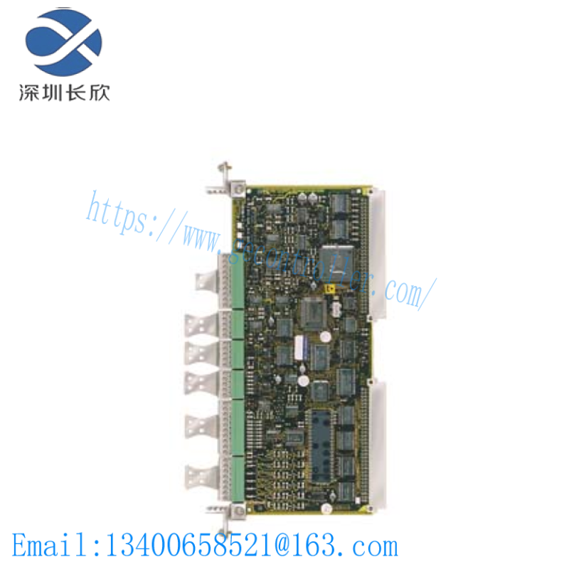 SIEMENS 6SE7 090-0XX87-0BB0 T100 MODULE 6SE7090-0XX87-0BB0