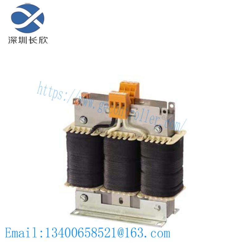 SIEMENS 6SL3000-0CE21-6AA0 SINAMICS LINE REACTOR FOR 16KW SLM