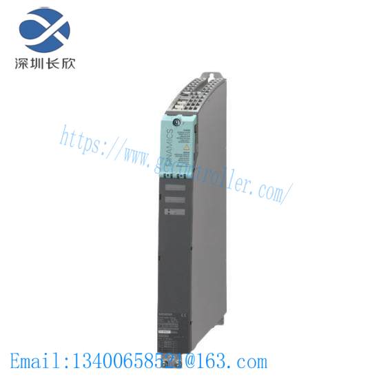 6SL3120-1TE21-8AA4 Siemens Single Motor Module