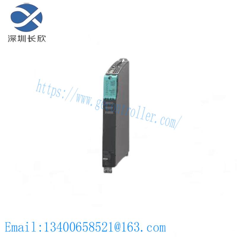 SIEMENS 6SL3120-1TE24-5AA3 Single Motor Module