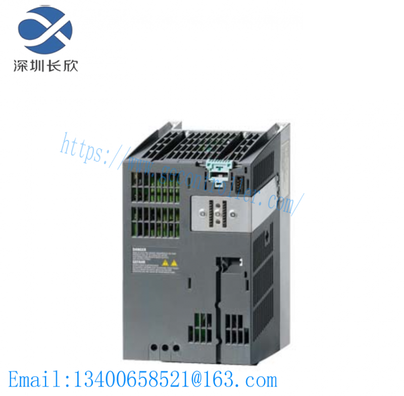 SIEMENS 6SL3210-1SE17-7AA0 Converter Power Module