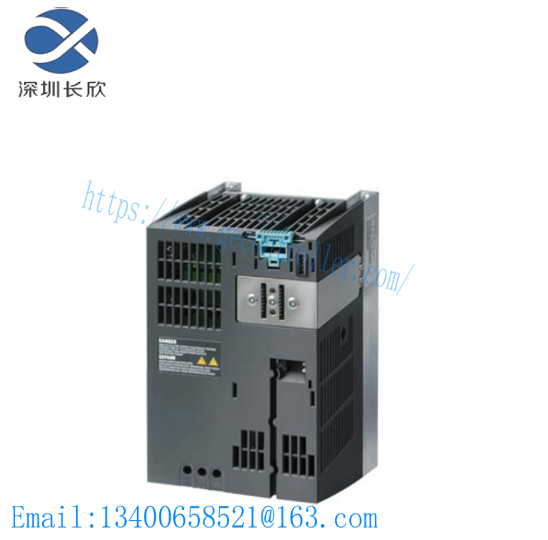 SIEMENS 6SL3224-0BE23-0AA0 SINAMICS G120 Power Module