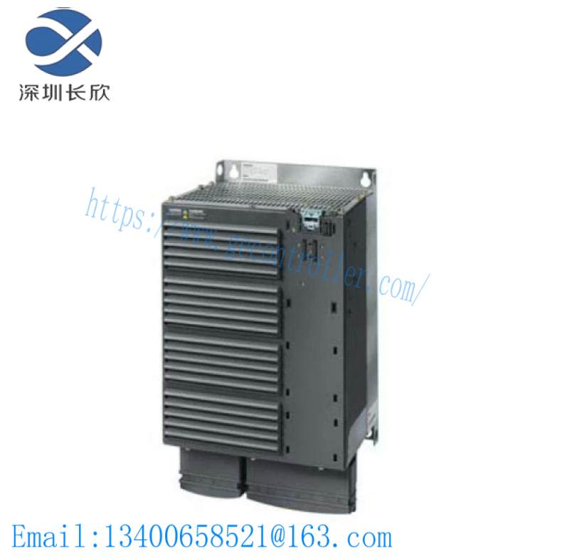 SIEMENS 6SL3224-0BE33-0UA0 SINAMICS G120 Power Module