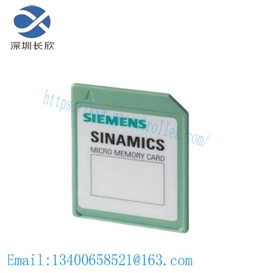 6SL3254-0AM00-0AA0  Siemens Parameter Storage Set