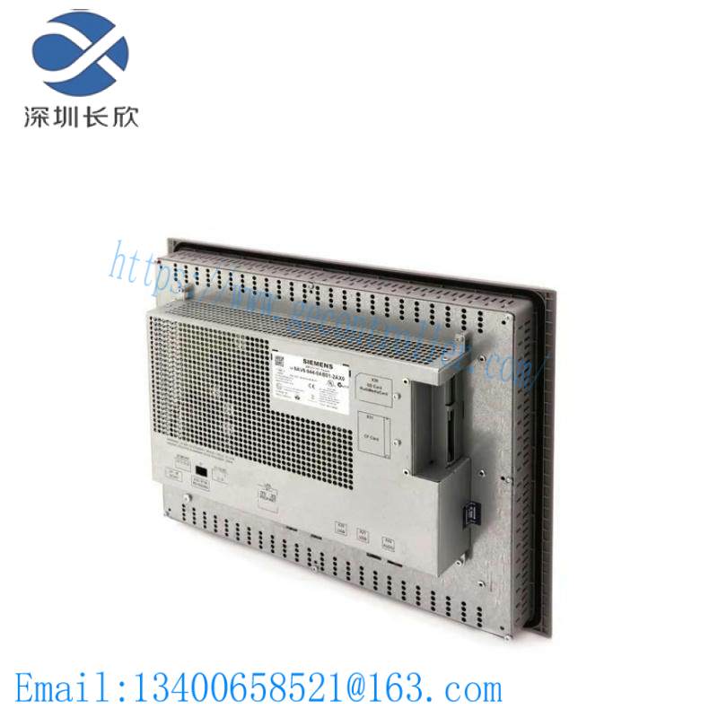 SIEMENS 6SL3 120-1TE21-8AA4 MODULE INPUT