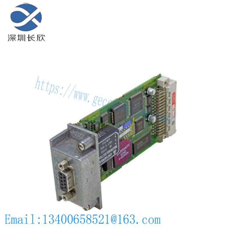 SIEMENS 6SN1114-0NB01-0AA0 PROFIBUS DP3 Communitcation Module