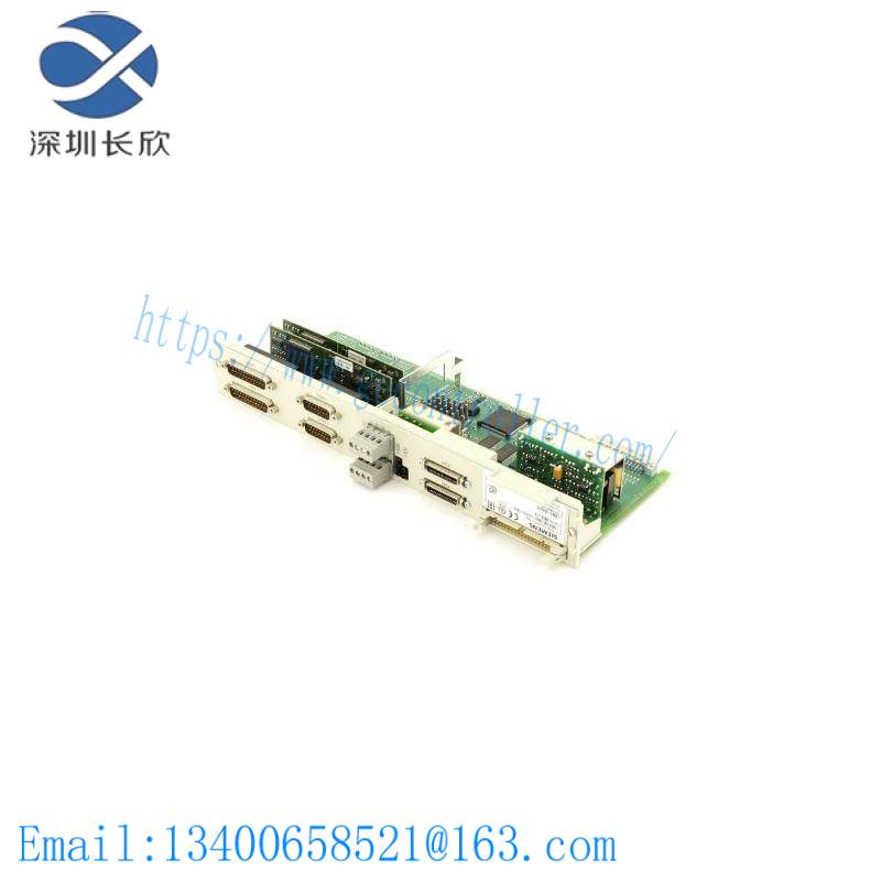 SIEMENS 6SN1118-0DH21-0AA1 Performance Control Module