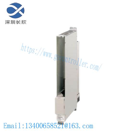 6SN1123-1AB00-0HA2  Siemens Simodrive Power Module