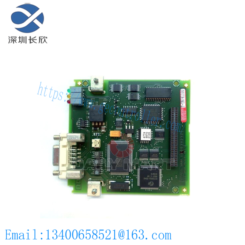 SIEMENS 6SX7010-0FF05 Control Communication module