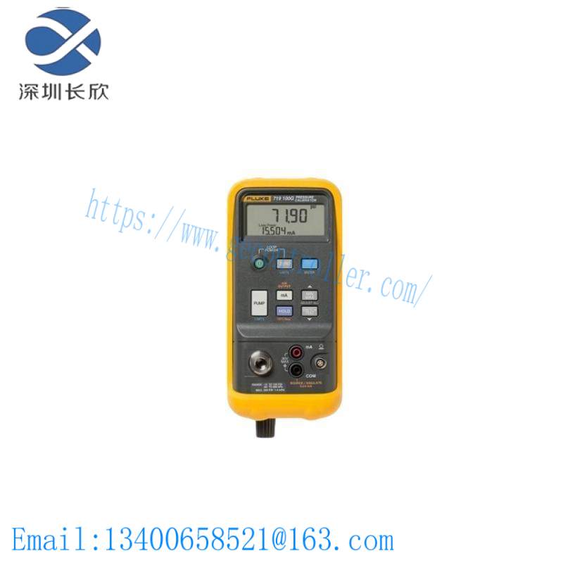 Fluke 719-100G Pressure Calibrator