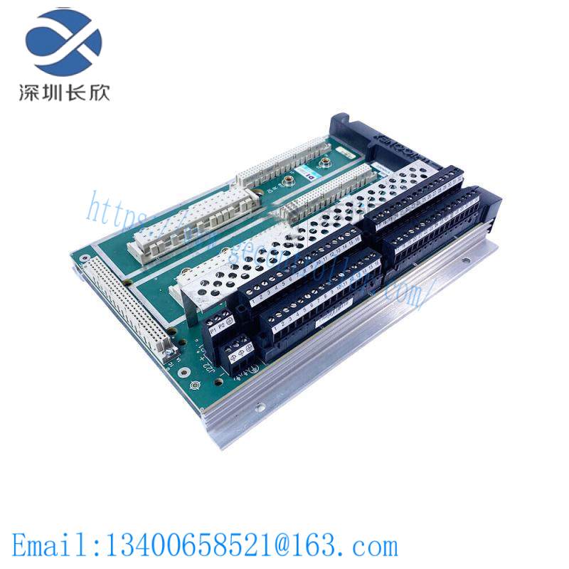 Triconex 7400208B-020 DI Baseplate