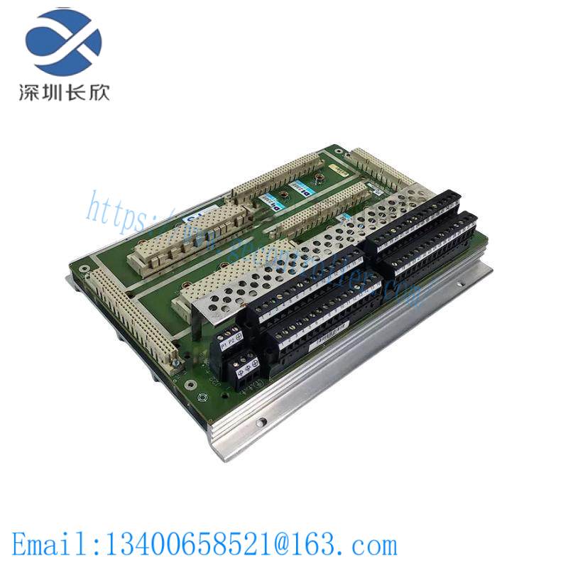 Triconex 7400208C-020 EXTERNAL TERMINATOR MODULE