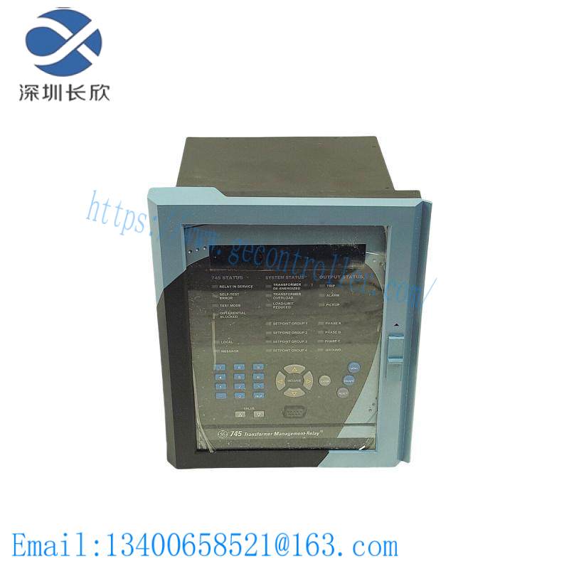 GE 745-W2-P5-G5-HI-R-E-H Motor