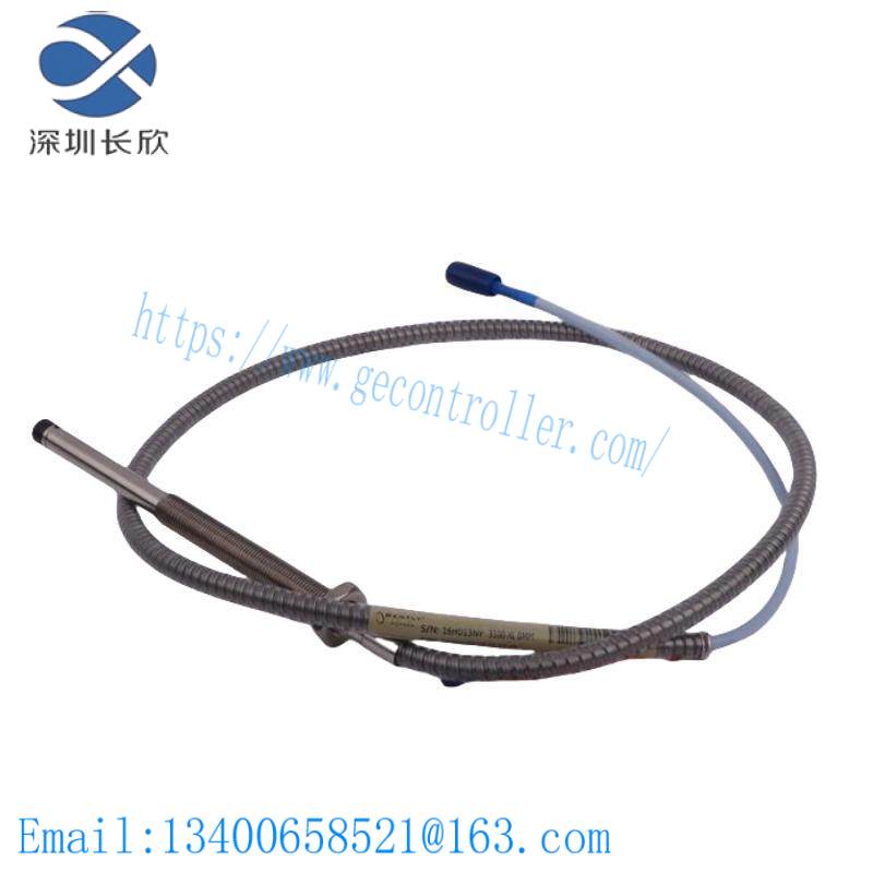 BENTLY NEVADA 76680-00-06-50-0-2 VIBRATION PROBE