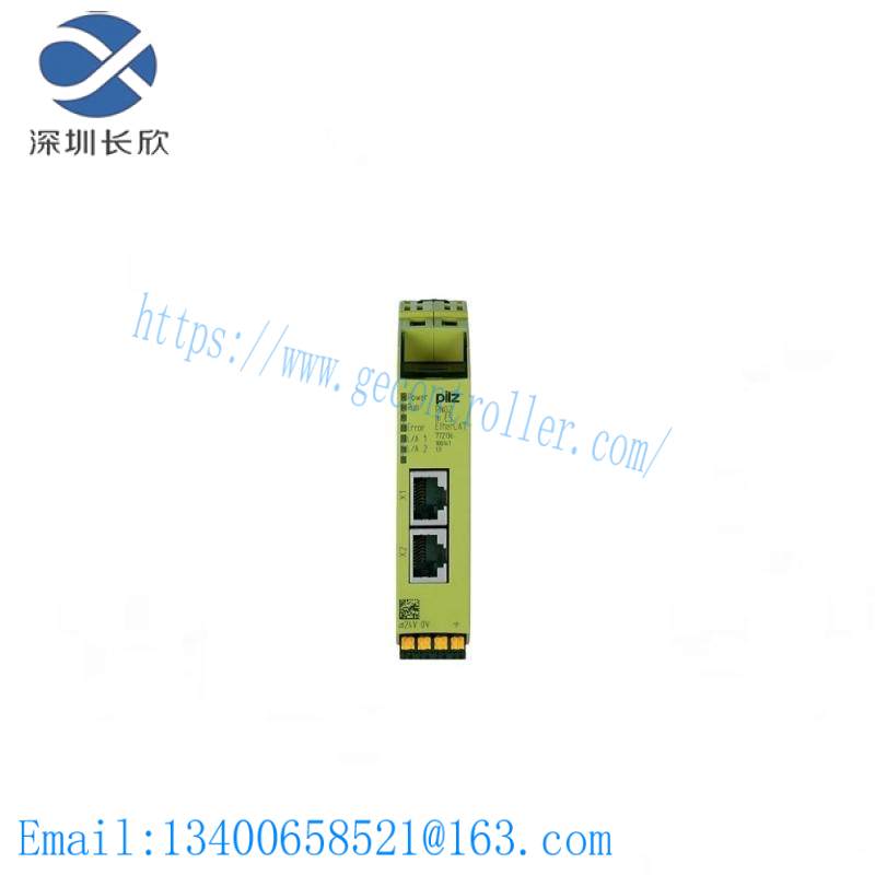 Pilz 773730 Ethernet IP / Modbus TCP
