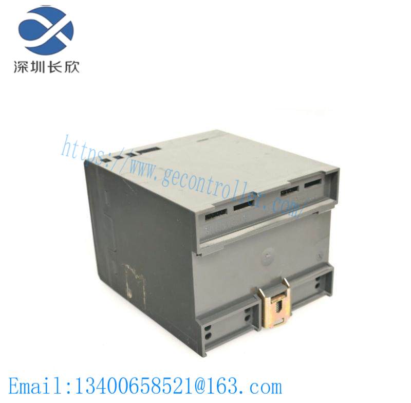 SIEMENS 7KG8000-8AB20/FF PROFIBUS MODULE