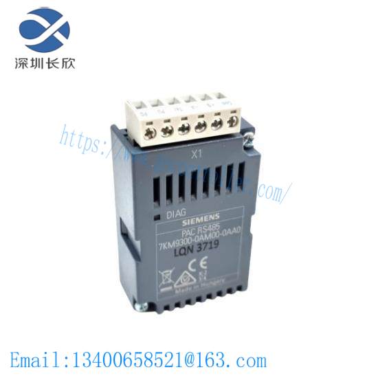 7KM9300-0AM00-0AA0  Siemens Module
