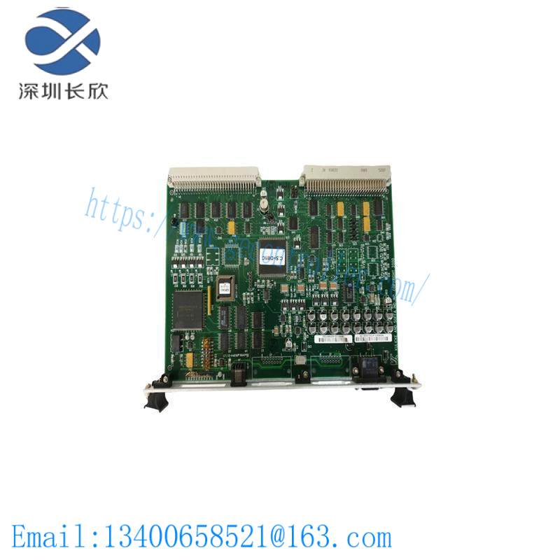 KULICKE 8002-4192 I/O TEMP BOARD