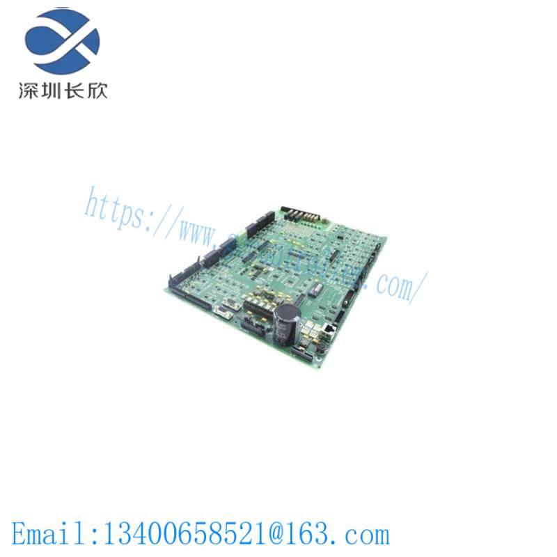 AB 80190-540-02-R Processor Module Board