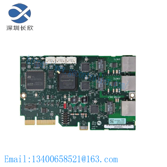 80190-580-01-R DRIVE PROCESSOR MODULE