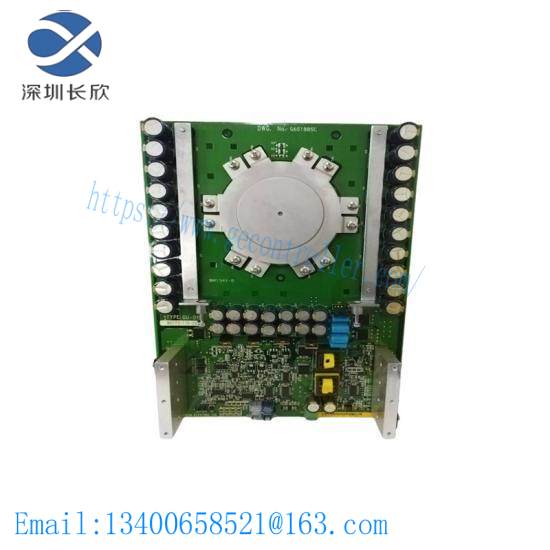81001-451-83-R GU-D15 80173-110-02 THYRISTOR BOARD
