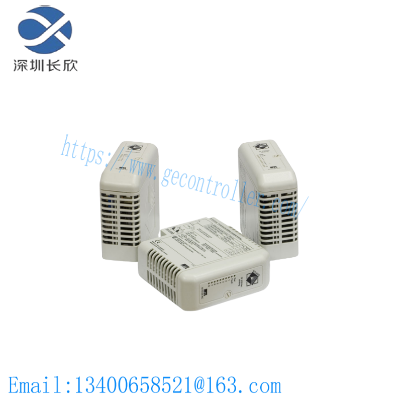 GE 8104-AO-IP-03 OUTPUT MODULE