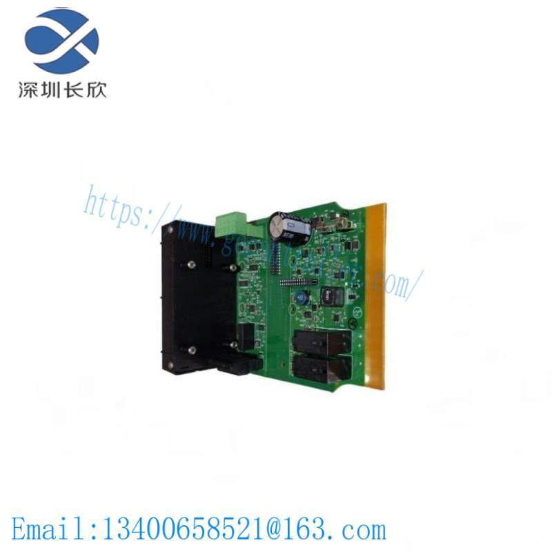 ALSTOM 8177-4002 Output Module