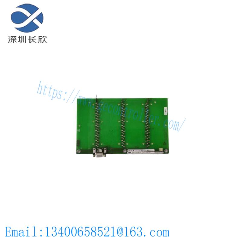 ABB 83SR04E-E 1 Circuit Board