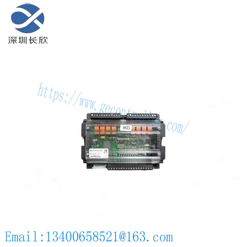 WOODWARD 8440-2028 Expansion Module