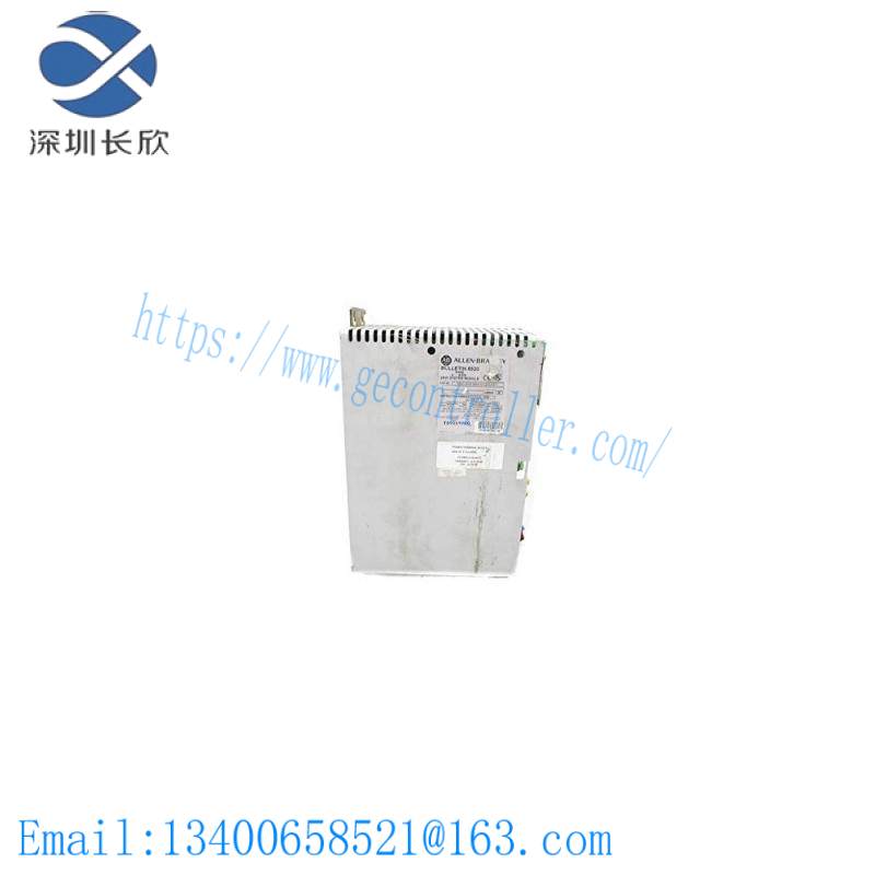 AB 8520-4S5A-MX4-S-1-2-3-5-6-7 SERVO DRIVE AXIS