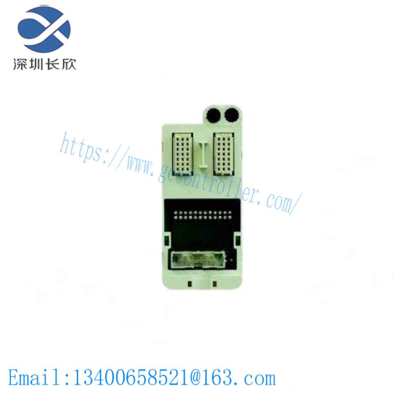 GE 8601-FT-NI Field Terminal