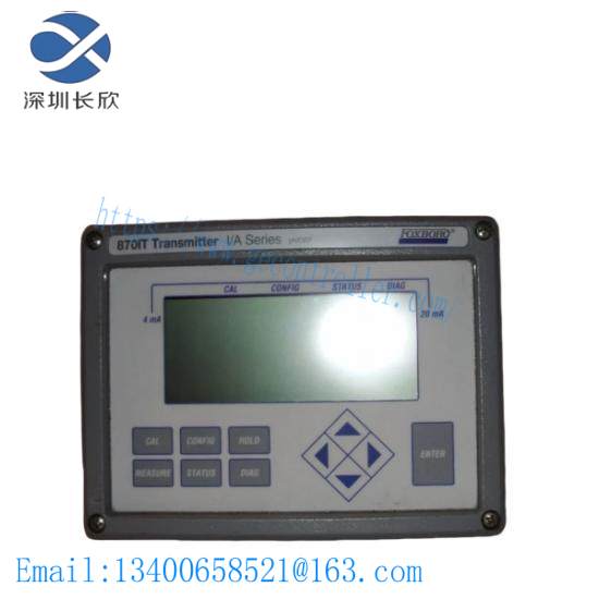 870ITPH-FYFNZ-7  Foxboro Transmitter