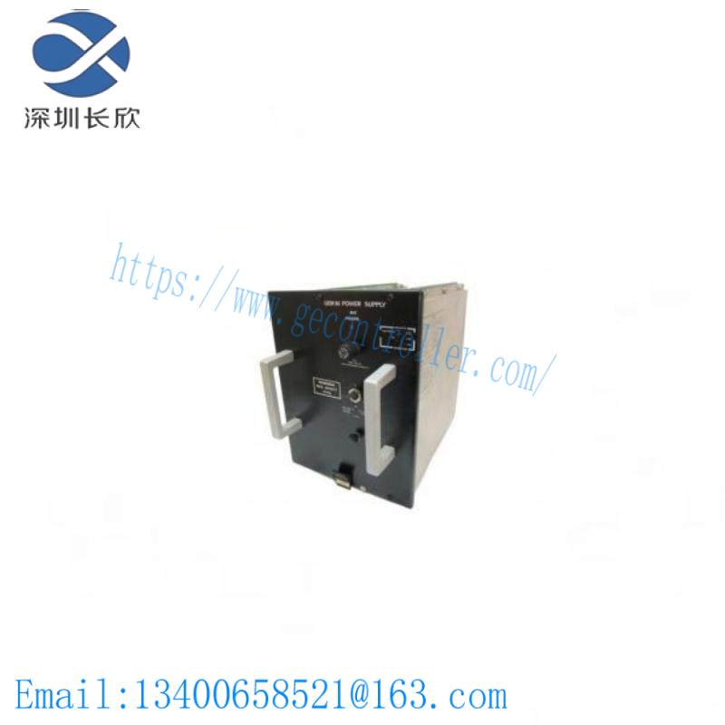 ALSTOM 8917-4003 PLC module