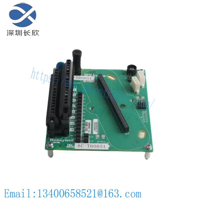 HONEYWELL 8C-TAIX51 51306979-175 Digital Input Module