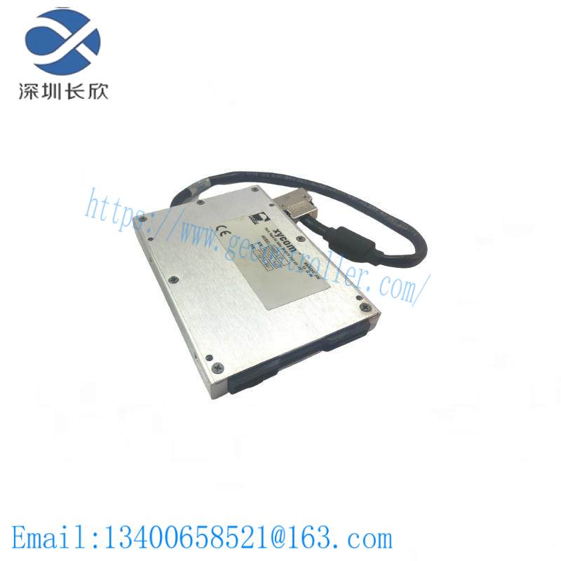 XYCOM 9000-EXF External Drive Module