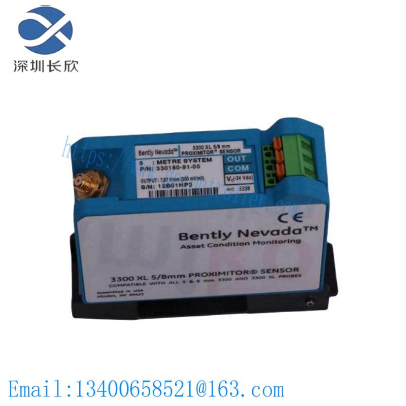 BENTLY NEVADA 900800XL-090-03-01 Proximity Sensor