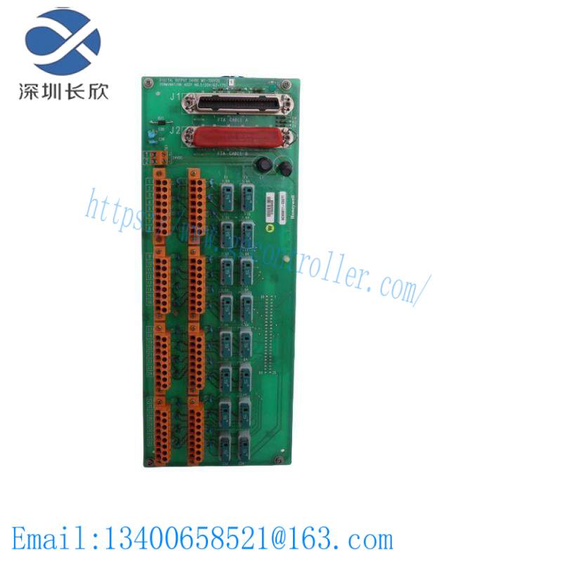 HONEYWELL 900G01-0001 CONTACT INPUT MODULE