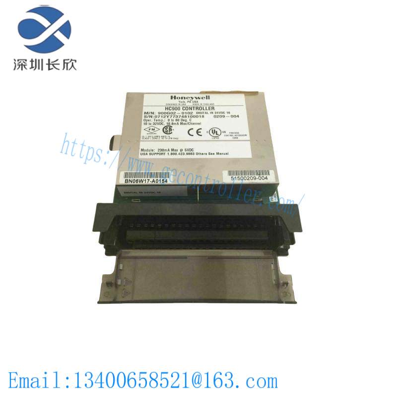 HONEYWELL 900G02-0102 Digital Input Module