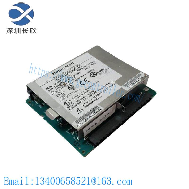 HONEYWELL 900G02-0202 DI, 24VDC (16 channel)