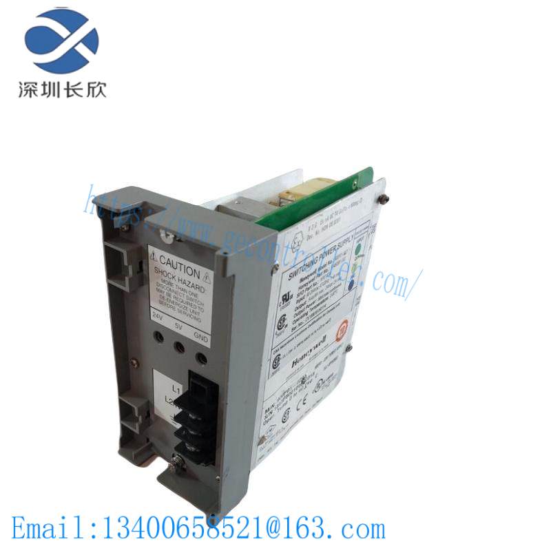 HONEYWELL 900P01-0201 51450991-002 Power Supply 120/240VAC