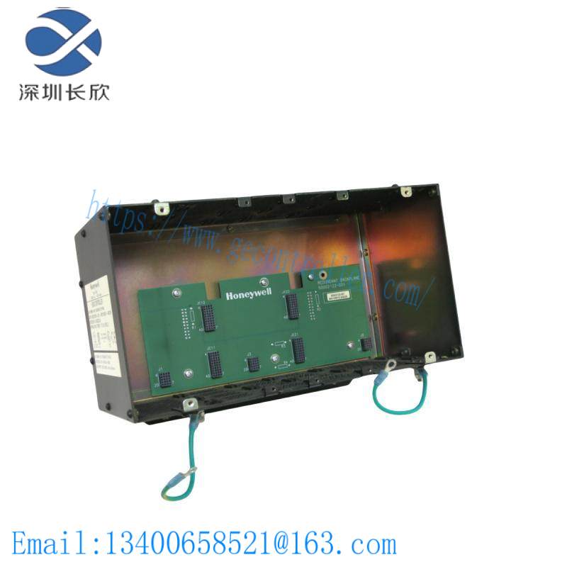 HONEYWELL 900RR0-0101 REDUNDANT CPU RACK ASSY