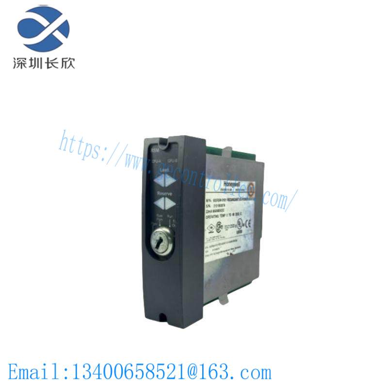 HONEYWELL 900RSM-0101 Redundant Switch Module